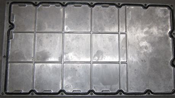 Novel launches the silicone foam sealant for lithium battery casing