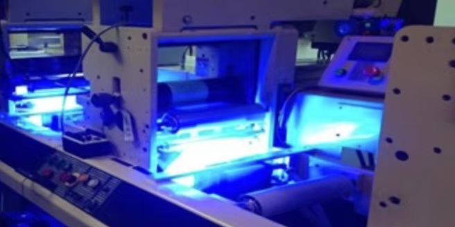 UV curing LOCA U2700